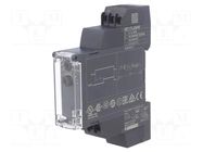 Timer; 0,1s÷100h; SSR; 230VAC/700mA,230VDC/700mA; Usup: 24÷240VAC SCHNEIDER ELECTRIC