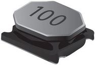 INDUCTOR, SEMI-SHIELDED, 10uH, 1.45A, 20%, SMD