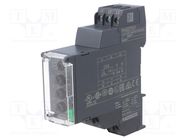 Module: voltage monitoring relay; for DIN rail mounting; IP40 SCHNEIDER ELECTRIC
