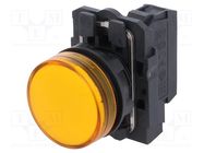 Control lamp; 22mm; Harmony XB5; -25÷70°C; Illumin: ZBVB; Ø22mm SCHNEIDER ELECTRIC