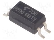 Optocoupler; SMD; Ch: 1; OUT: transistor; Uinsul: 3.75kV; Uce: 80V TOSHIBA