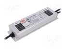 Power supply: switched-mode; Communication: DALI; LED; 200W; 54VDC MEAN WELL
