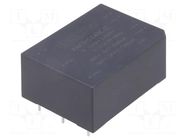 Converter: AC/DC; 5W; Uin: 85÷264VAC,120÷370VDC; Uout: 5VDC; 75% AIMTEC