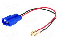 Loudspeaker connector adapter; Chevrolet,Daihatsu,Hyundai 4CARMEDIA