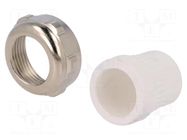 Half gland; Han-Compact®; M25; 14÷17mm HARTING