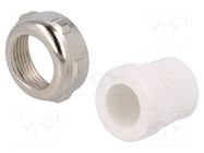 Half gland; Han-Compact®; M25; 10.5÷14mm HARTING