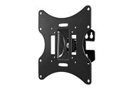 Basic TV Wall Mount Basic TILT (Size S), black - for TVs and monitors from 23 to 42 inch (58-107 cm), tilt and swivel