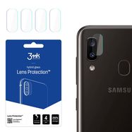 3mk Lens Protection™ hybrid camera glass for Samsung Galaxy A20e, 3mk Protection