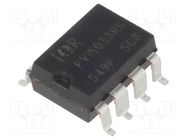 Optocoupler; SMD; Ch: 2; OUT: photodiode; 3.75kV; Gull wing 8 INFINEON TECHNOLOGIES