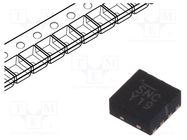 IC: driver; boost; DC/DC switcher,LED controller; MLF8; 30÷34V MICROCHIP TECHNOLOGY