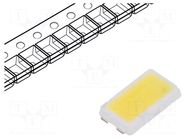 LED; white cold; SMD; 5630; 31÷37lm; 5000K; 80; 120°; 65mA; 656mW LITEON