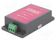 Converter: DC/DC; 20W; Uin: 9÷36V; Uout: 24VDC; Iout: 835mA; TMDC20 TRACO POWER