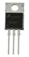 N CHANNEL MOSFET, 100V, 75A, TO-220AB