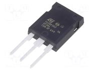 Transistor: N-MOSFET; unipolar; 300V; 37.5A; 450W; MAX247; ESD STMicroelectronics