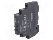 Relay: solid state; Ucntrl: 4÷32VDC; 12A; 48÷600VAC; Zelio Relay SCHNEIDER ELECTRIC