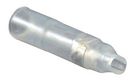 TERMINAL, SOLDER SLEEVE, 2.8MM, CLEAR