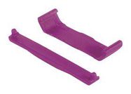 CODING CLIP, PLASTIC, VIOLET