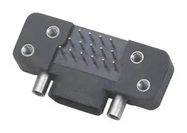 CABLE, 9POS MICRO-D RCPT-FREE END, 36"