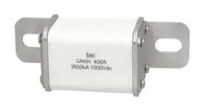 1000V-RATED FUSE FOR EV/HEV/ESS APPLICATIONS, 500A, STUD MOUNT WITH OFFSET BLADE 51AK0286