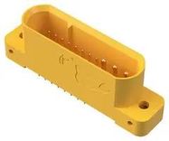 RECT PWR CONN, PLUG, 30POS, THT