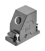 HEAVY DUTY HOOD, SCREW, SIZE 10B, ALUM