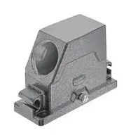 HEAVY DUTY HOOD, 1 LEVER, SIZE 16B, ALUM