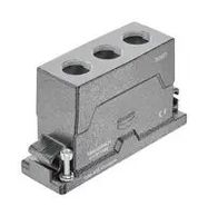 HEAVY DUTY HOOD, SCREW, SIZE 24B, ALUM