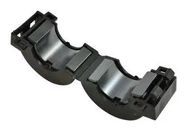 FERRITE CORE, SPLIT, 12.8MM, 75OHM/100MHZ, 300MHZ