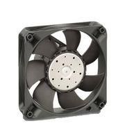 AXIAL FAN, 119MM, 230VAC, 121CFM, 53DBA