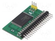 Module robotics: memory; 2.7÷3.6VDC; 8bit; S29GL128P; NOR Flash WAVESHARE
