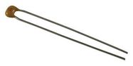 CERAMIC CAPACITOR 100PF 100V, C0G, RADIAL