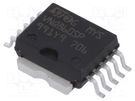 IC: power switch; high-side; 250mA; Ch: 4; SMD; PowerSO10; tube STMicroelectronics