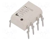 Optocoupler; THT; Ch: 1; OUT: isolation amplifier; 5kV; DIP8 TOSHIBA