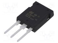 Transistor: N-MOSFET; MDmesh™ V; unipolar; 650V; 78A; 625W; MAX247 STMicroelectronics