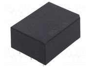 Converter: AC/DC; 5W; Uin: 85÷264VAC,120÷370VDC; Uout: 24VDC; 82% AIMTEC