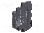 Relay: solid state; Ucntrl: 18÷36VAC; 12A; 48÷600VAC; 18mm; IP20 SCHNEIDER ELECTRIC