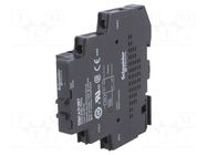 Relay: solid state; Ucntrl: 18÷36VAC; 12A; 48÷600VAC; Zelio Relay SCHNEIDER ELECTRIC
