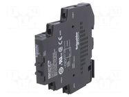 Relay: solid state; Ucntrl: 90÷140VAC; 12A; 24÷280VAC; Zelio Relay SCHNEIDER ELECTRIC
