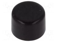 Button; Actuator colour: black SALECOM ELECTRONICS