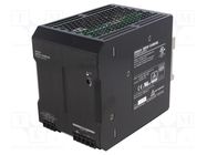 Power supply: switching; for DIN rail; 480W; 48VDC; 10A; 85÷264VAC OMRON