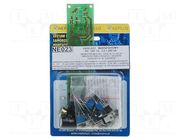 Workshop power supply; Current rating: 3A; Uout: 1.2÷24VDC Nord Elektronik Plus