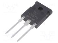 Diode: rectifying; THT; 200V; 30A; tube; Ifsm: 250A; TO3P; Ufmax: 1V DC COMPONENTS