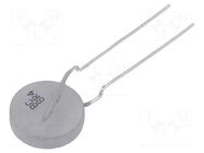 Fuse: PTC thermistor; 320mA; ceramic; 5mm VISHAY