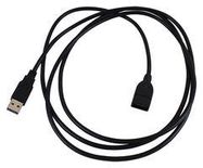 COMPUTER CABLE, USB, 6FT, BLACK