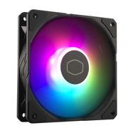 Cooler Master SickleFlow Edge 120 ARGB fan (black), CoolerMaster