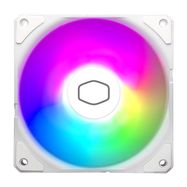 Cooler Master SickleFlow Edge 120 ARGB fan (white), CoolerMaster