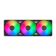 Cooler Master SickleFlow Edge 360 ARGB fan (black), CoolerMaster