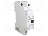 Undervoltage relase; 115VAC; for DIN rail mounting; IP40; 0.4s EATON ELECTRIC