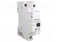 Undervoltage relase; 115VAC; for DIN rail mounting; IP40; 0.4s EATON ELECTRIC