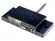 Sensor: capacitive; Range: 0÷10mm; OUT: NPN / NC; Usup: 10÷30VDC OMRON